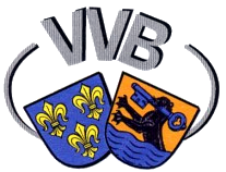 Wappen vom Verschönerungverein Wiesbaden Biebrich
