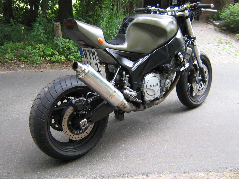 Full Metal Jacket FZR1000