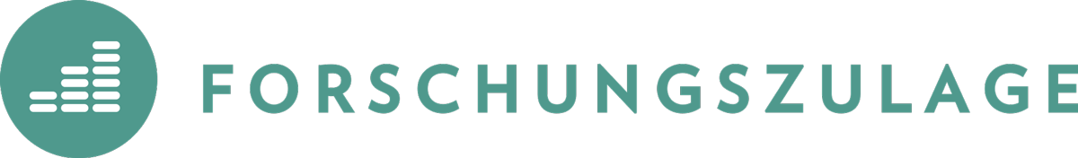 Logo der Forschungszulage, INNOMAGIC Deutschland GmbH