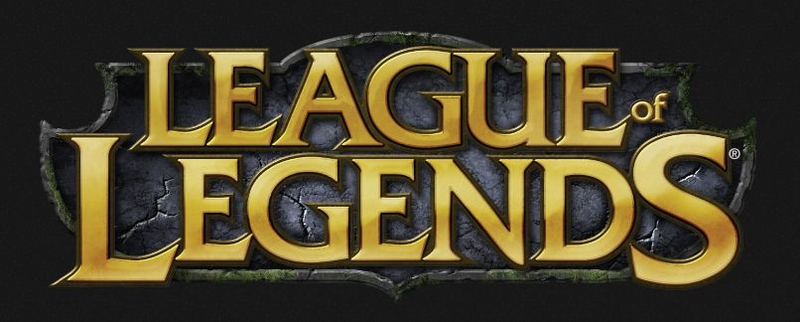 League of Legends-Logo -> zur offiziellen Seite