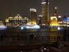 Shanghai bei Nacht.