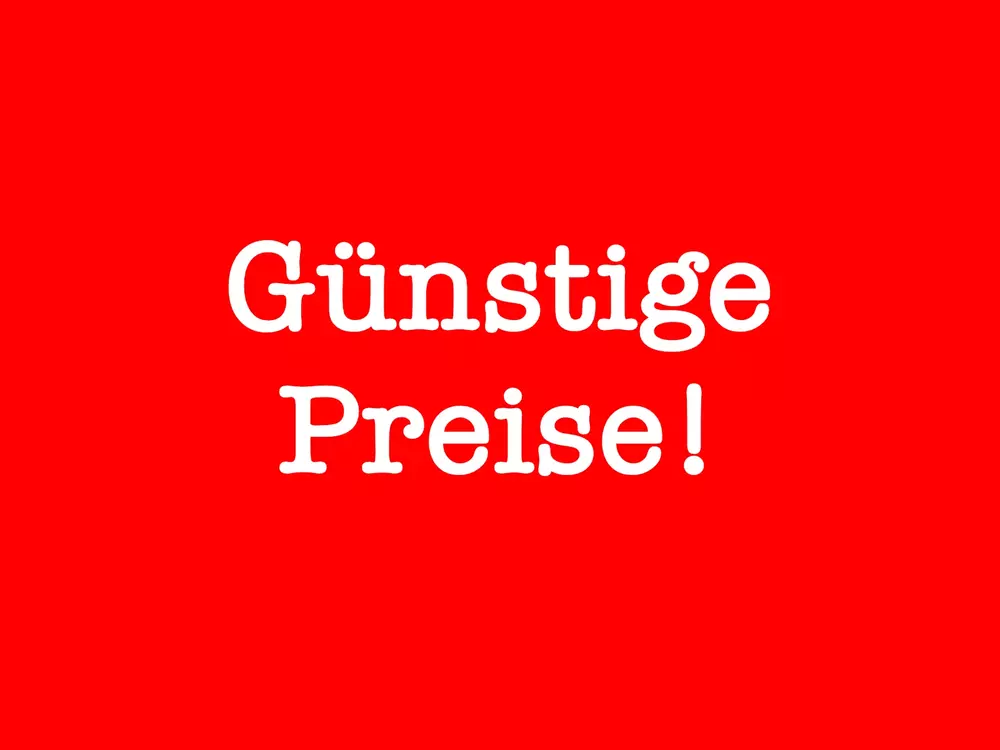 Webseiten ab 59.- €, 
24 Monate Festpreis-Garantie!