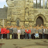 Konzertreise Schottland 2004