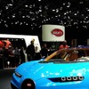 Bugatti Chiron | AMAG Automobil- und Motoren AG | Stand 1159