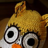 Eulenmütze - EUR 26.- / CHF 32.-