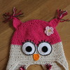 Eulenmütze - EUR 26.- / CHF 32.-