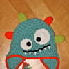 Monstermütze Igor - EUR 26.- / CHF 32.-