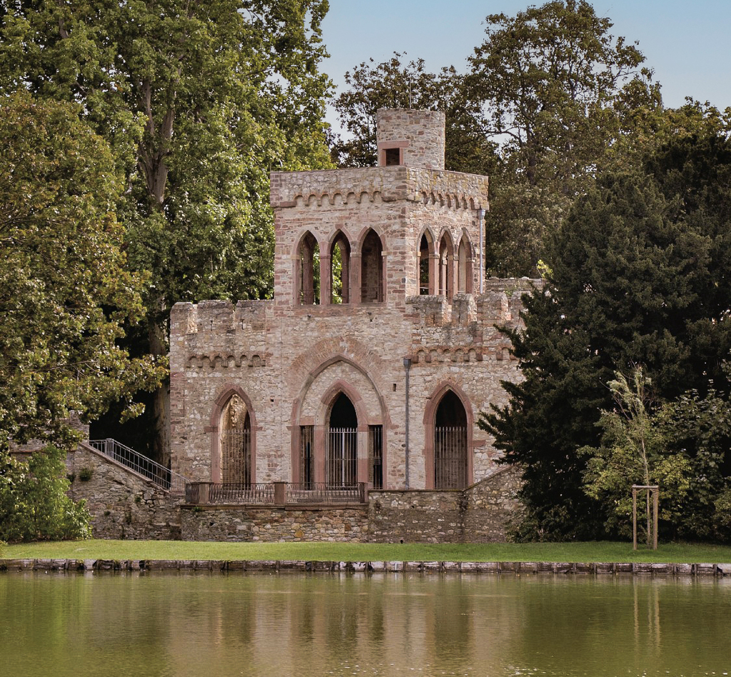 1909 wurde dss Heimatmuseum Biebrich gegründet und in der Mosburg angesiedelt.