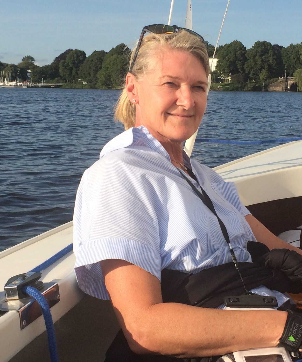 Personalabteilung Sabine Richter 