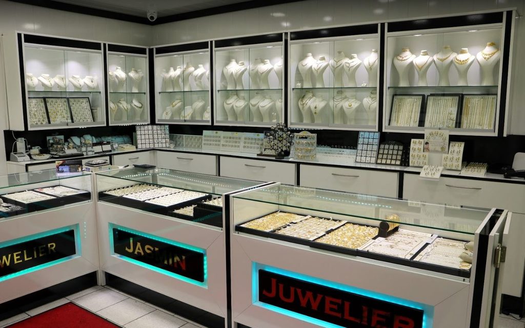 schmuckladen in der nähe