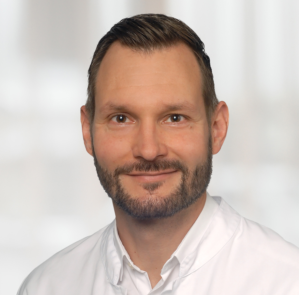Orthopäde Hergiswil - Foto von Dr. med. Asmus Frank    