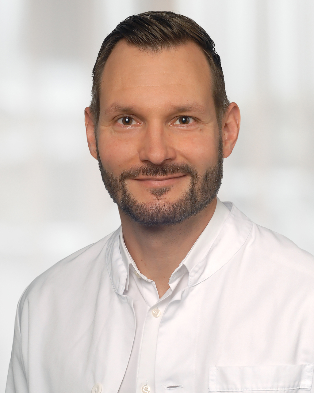 Orthopäde Hergiswil - Foto von Dr. med. Asmus Frank    