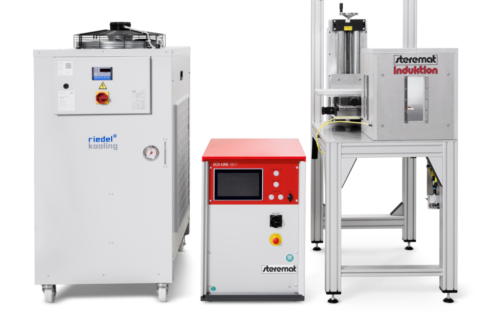 Induktionshärteanlage 