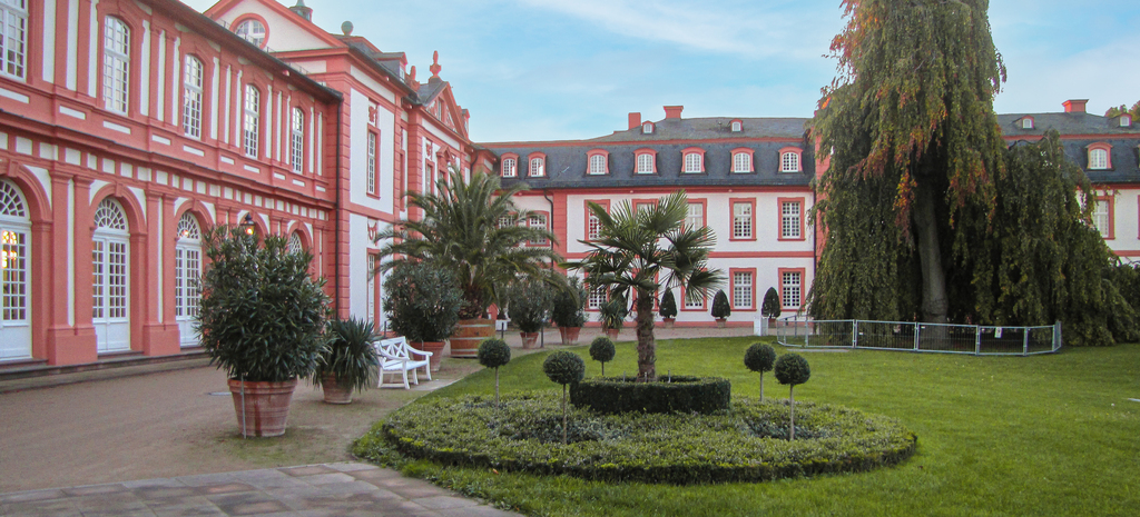 VVB Wiesbaden Biebrich Schlossführungen