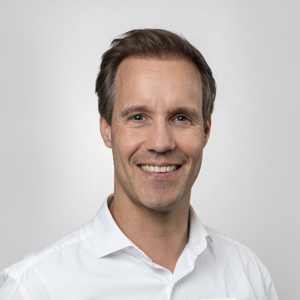 Hausarzt Hergiswil - Foto von Dr. med. Marcelo Walker