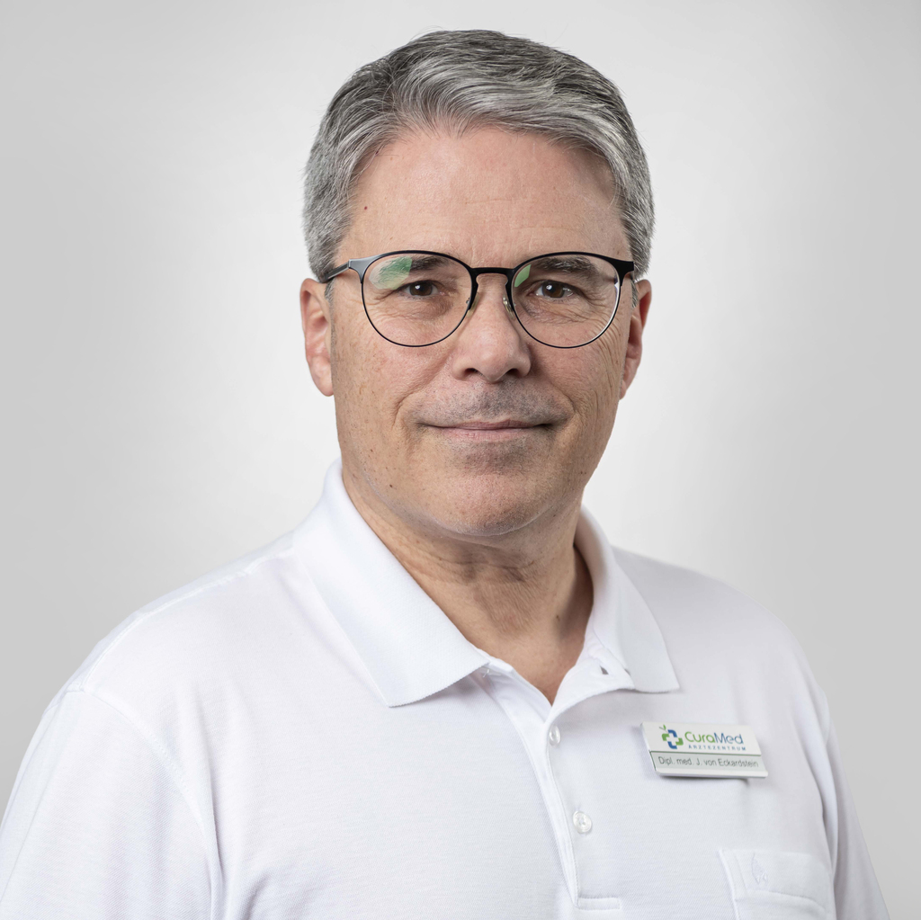 Hausarzt Hergiswil - Foto von Dipl. med. Jochen Rebig