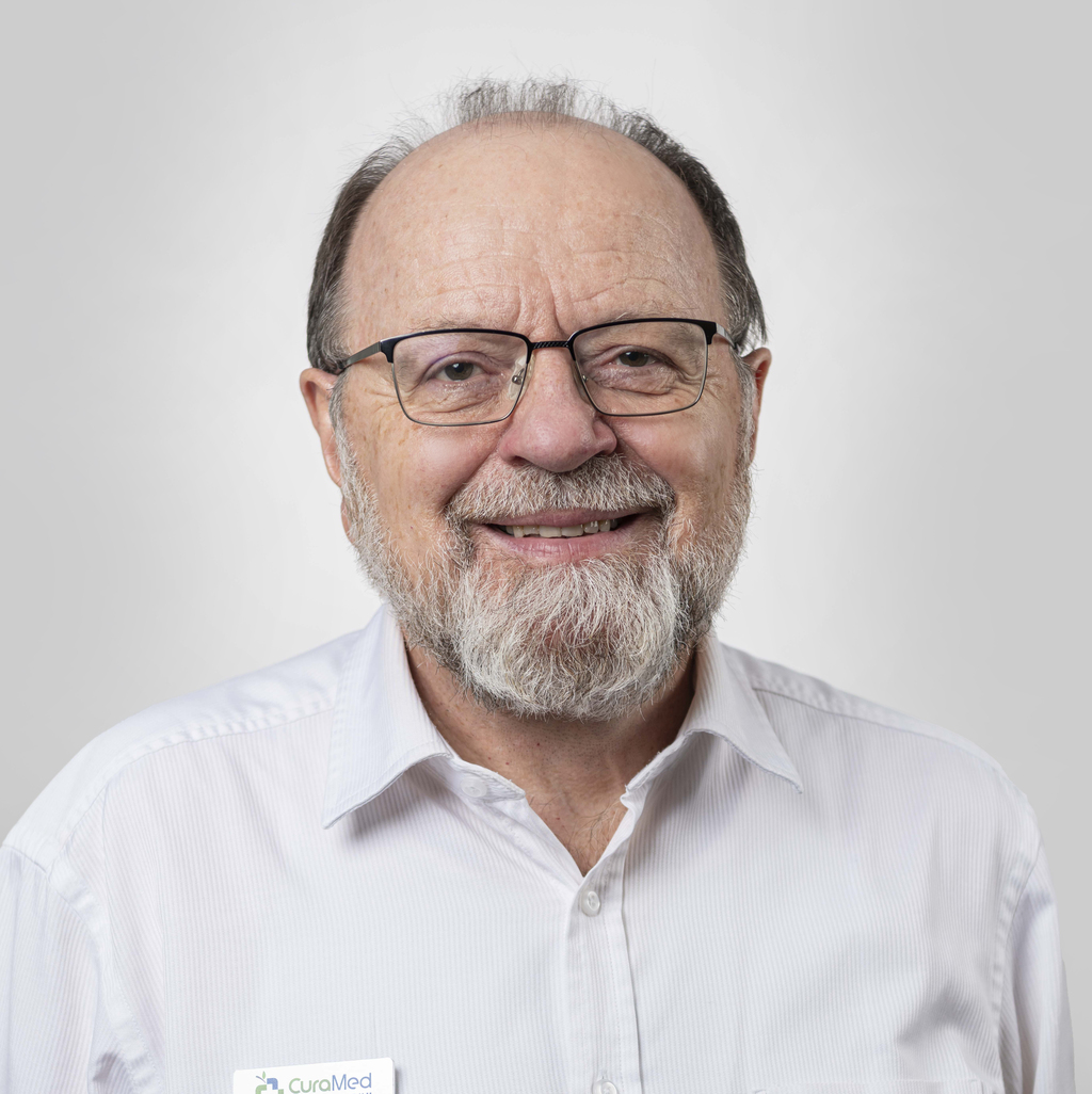 Hausarzt Hergiswil - Foto von Dr. med. Marcelo Walker