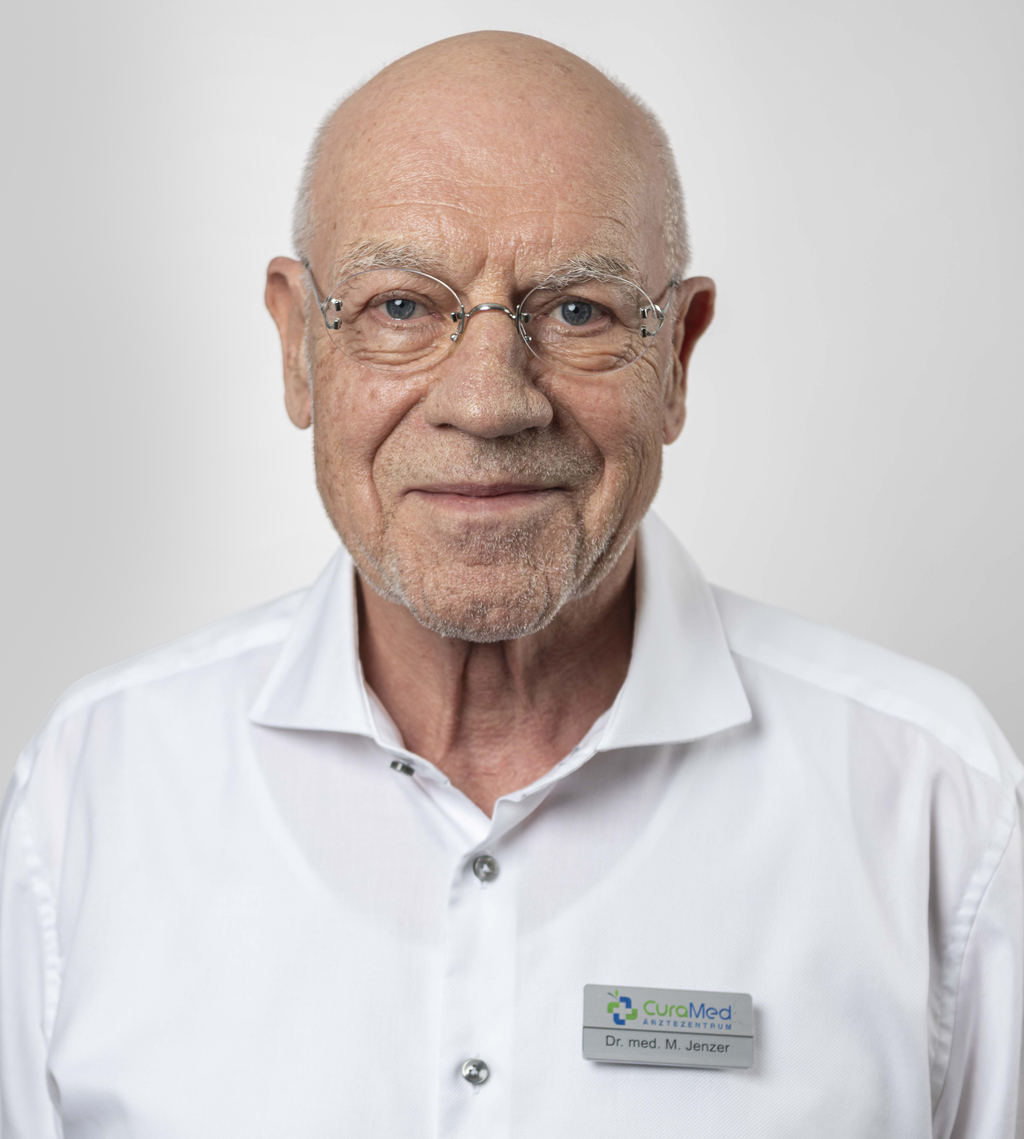 Hausarzt Hergiswil - Foto von Dr. med. Marcelo Walker