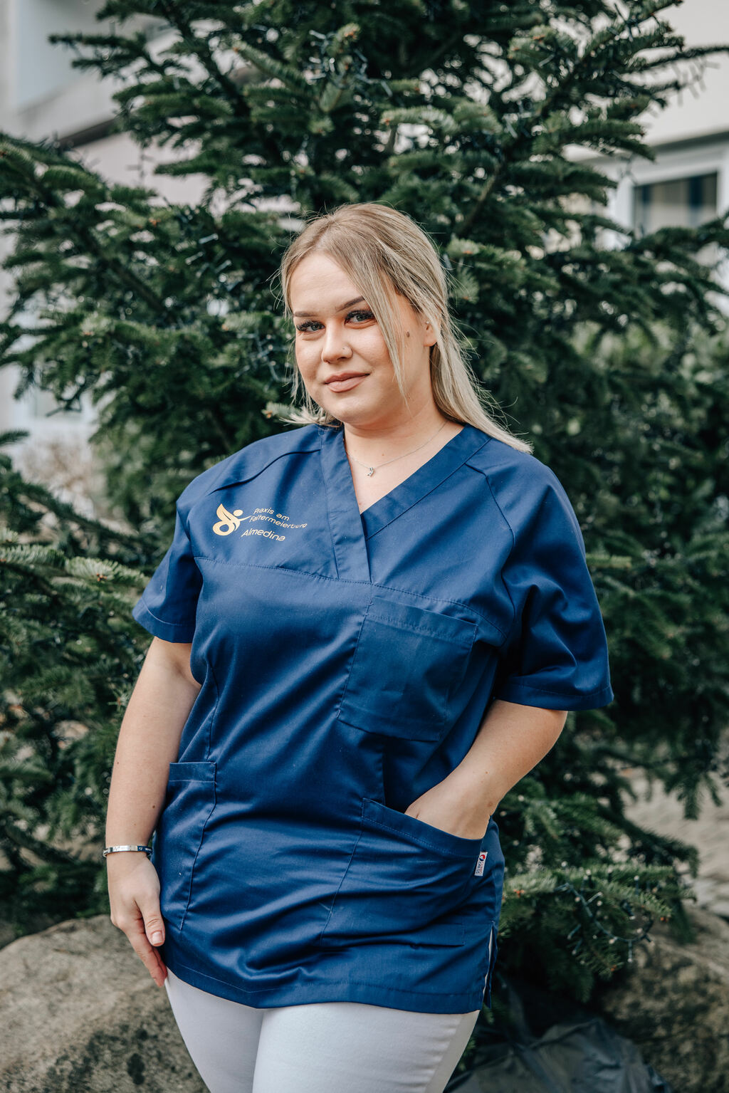 Bettina Staudhammer – medizinische Fachangestellte