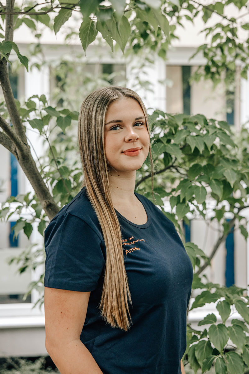 Bettina Staudhammer – medizinische Fachangestellte