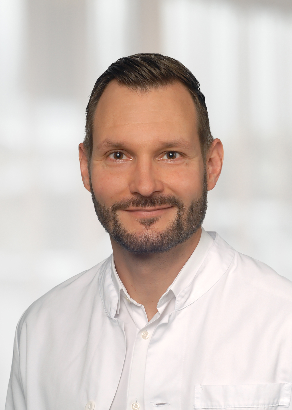 Orthopäde Hergiswil - Foto von Dr. med. Asmus Frank    