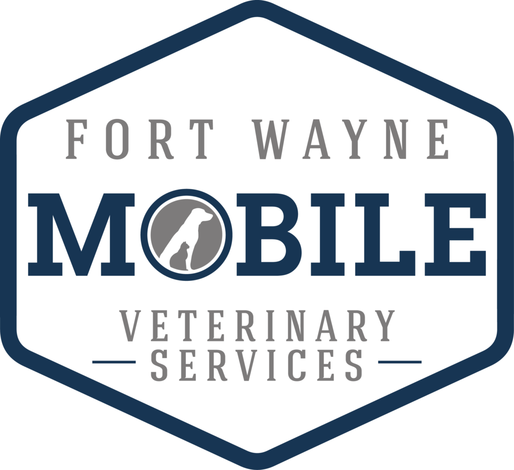 Fort Wayne Mobile Vet Logo