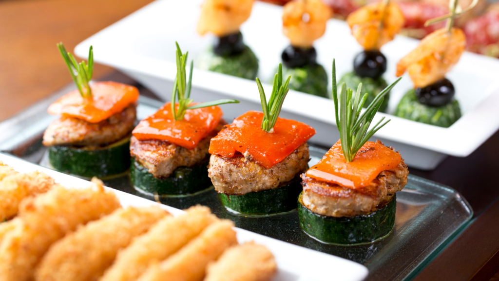 Catering in Dillenburg