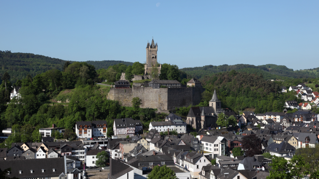 Urlaub in Dillenburg