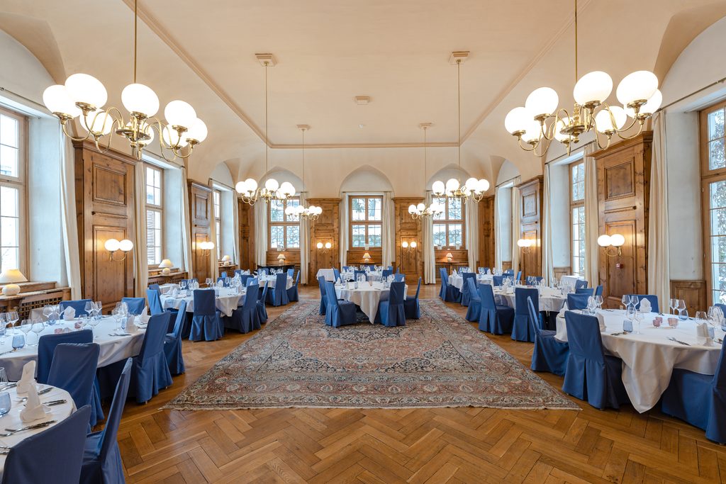 Hotel Piz Mitgel Gastronomy