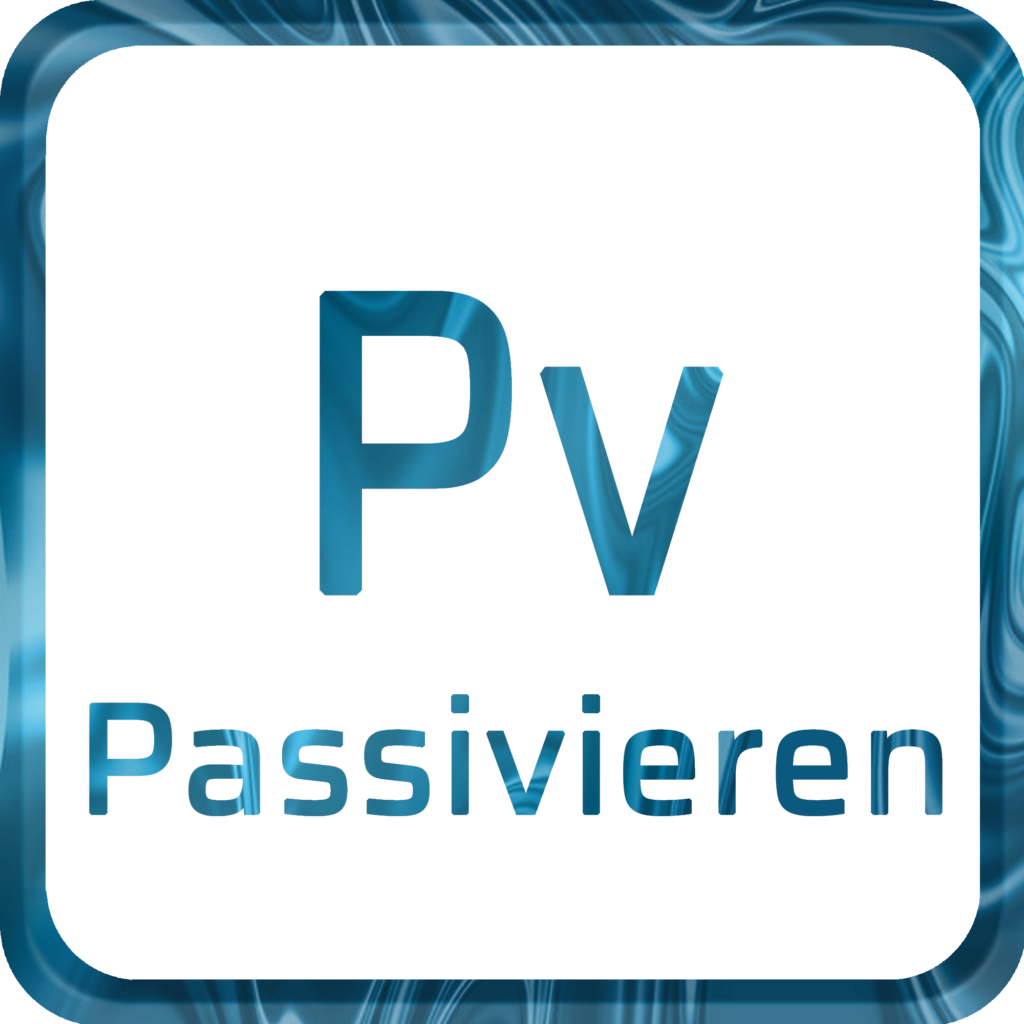 Fritz Wever GmbH - Leistungen - Passivieren