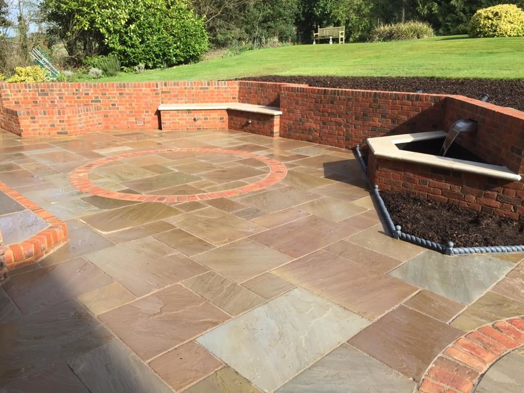 Patios and Paving by Rococo