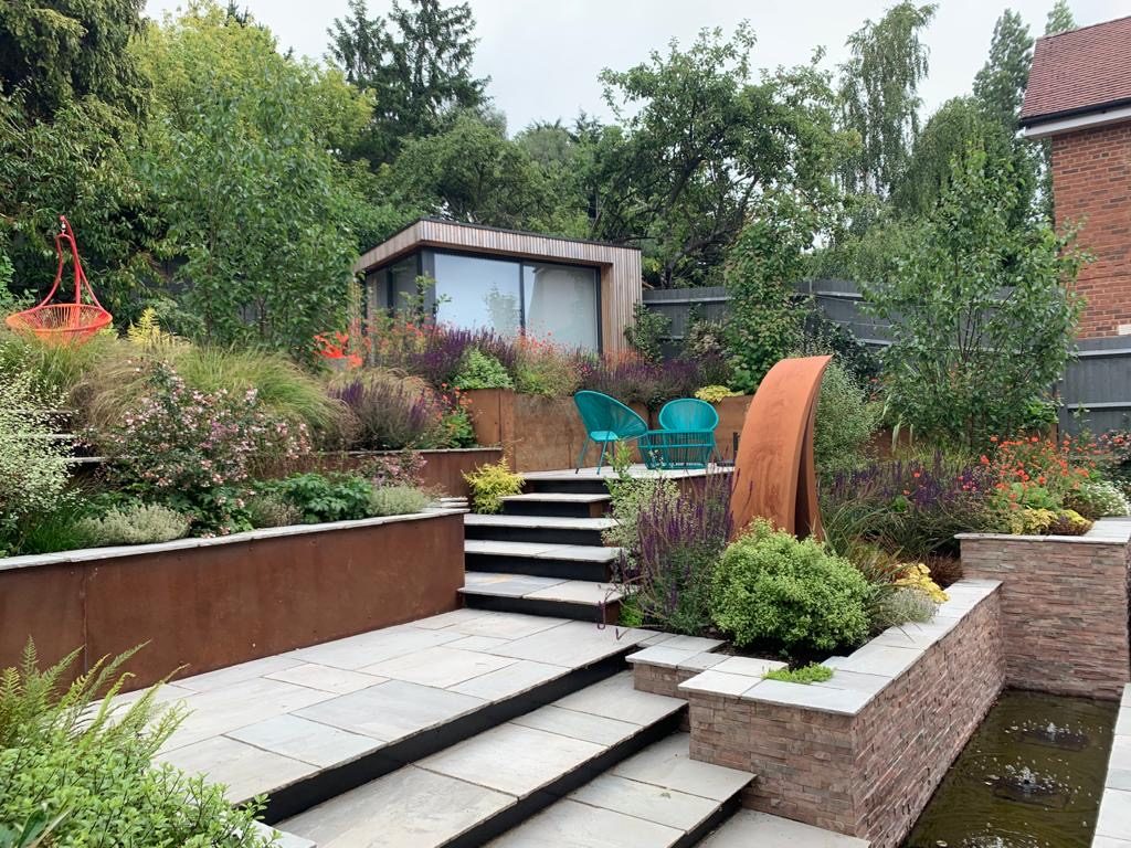 Landscaping by Rococo