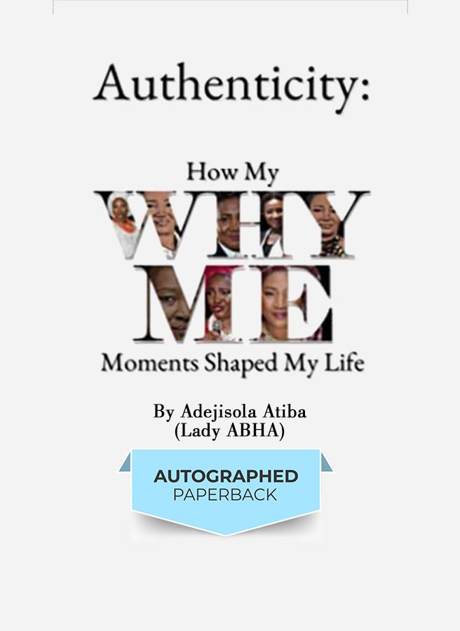 Adejisola in the workplace