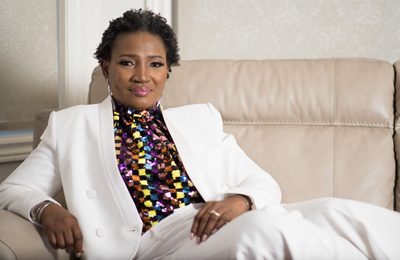 Adejisola in the workplace