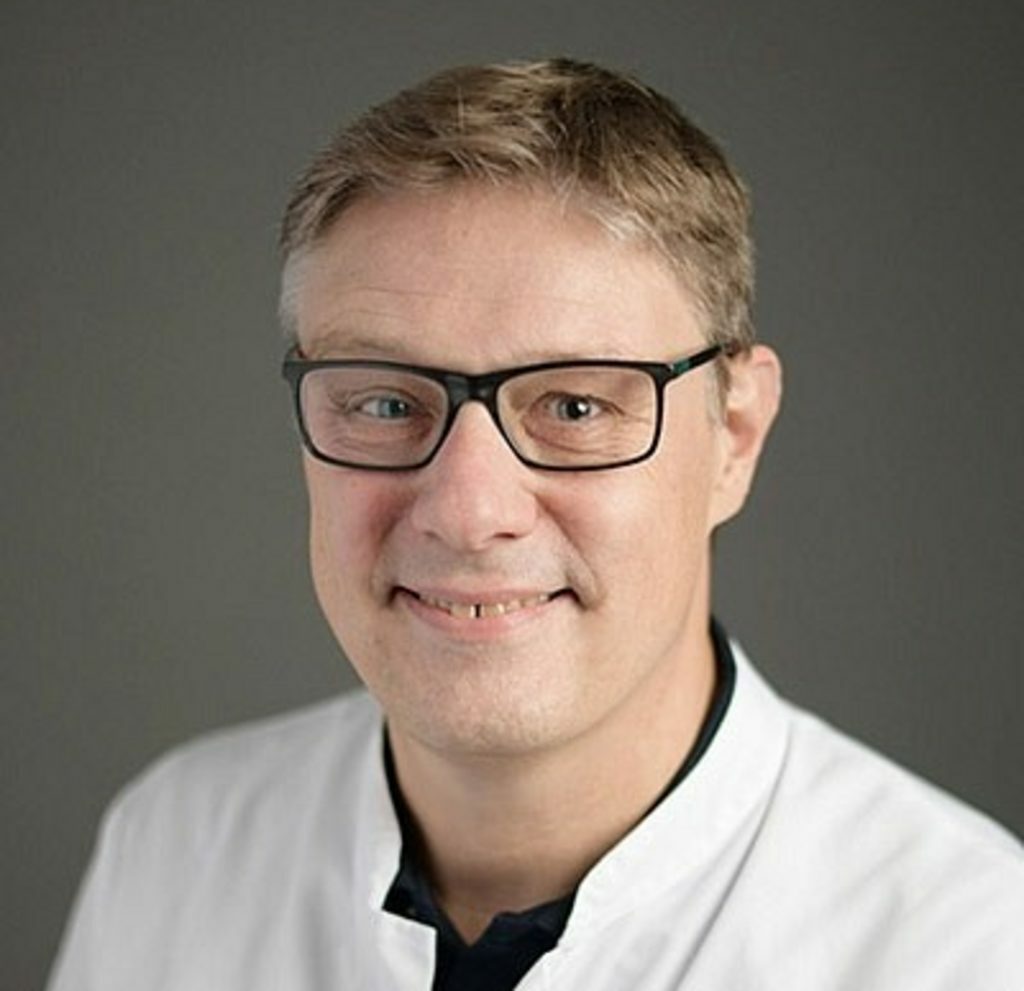 Bilder Von Dr. Med. Sven Andreesen - Orthopädie Boxberg Ärztezentrum Hergiswil – Fachgebiete
