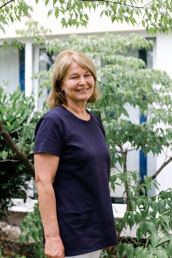 Gertraud Eberhartinger – Arzthelferin