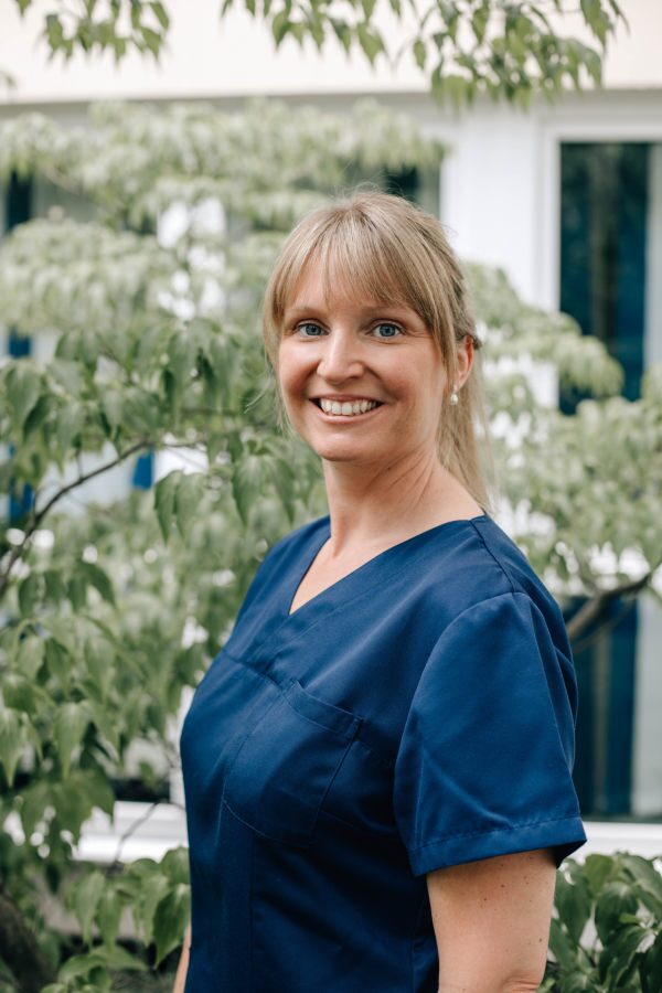 Martina Aigner – Arzthelferin