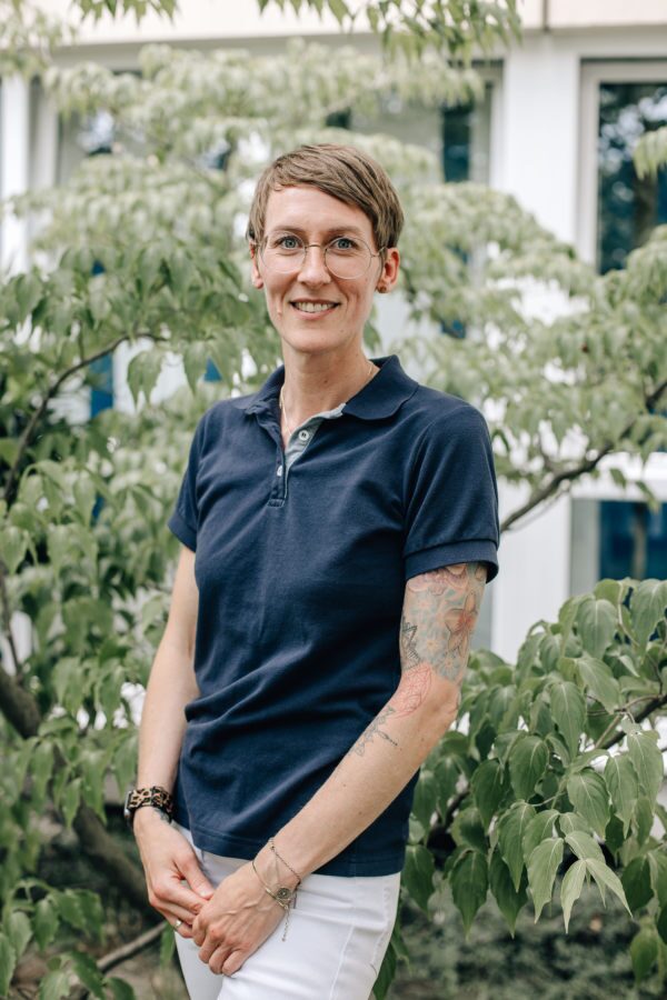 Iris Huber – Arzthelferin