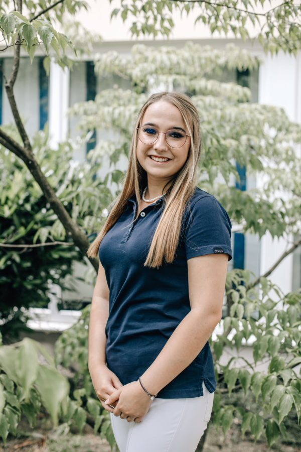 Izeta Heric – medizinische Fachangestellte (Mutterschutz)