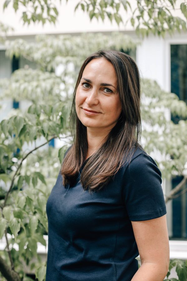 Izeta Heric – medizinische Fachangestellte (Mutterschutz)