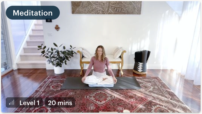 Glo  Unlimited access to online yoga, meditation, Pilates, and fitness  classes live and on-demand