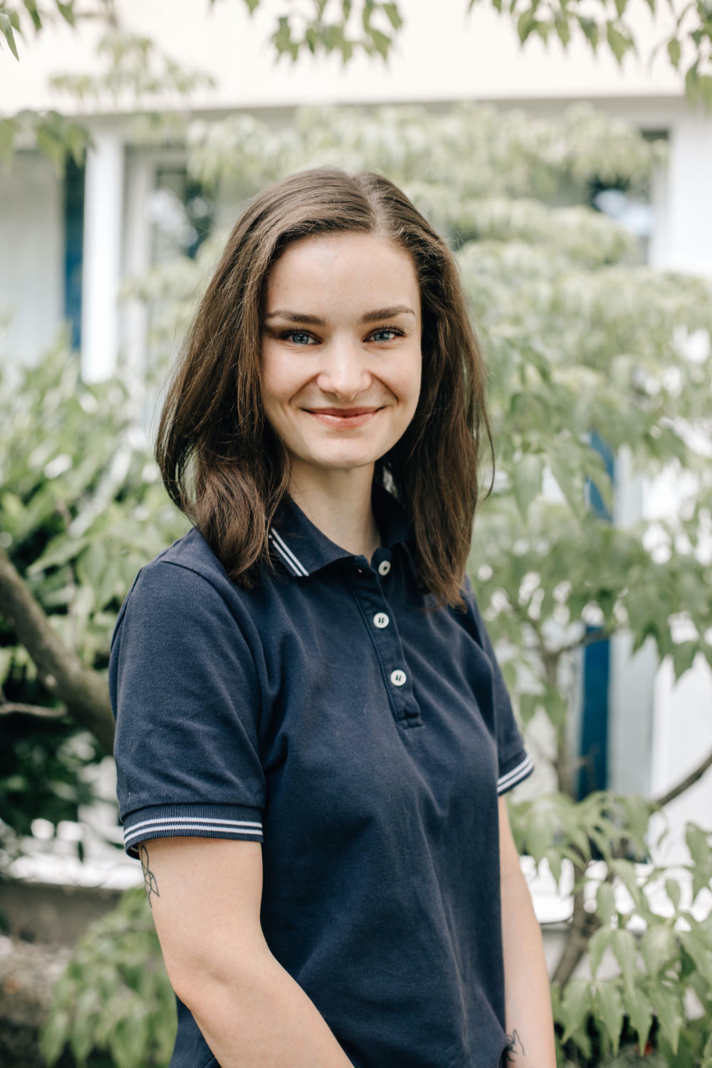 Bettina Staudhammer – medizinische Fachangestellte