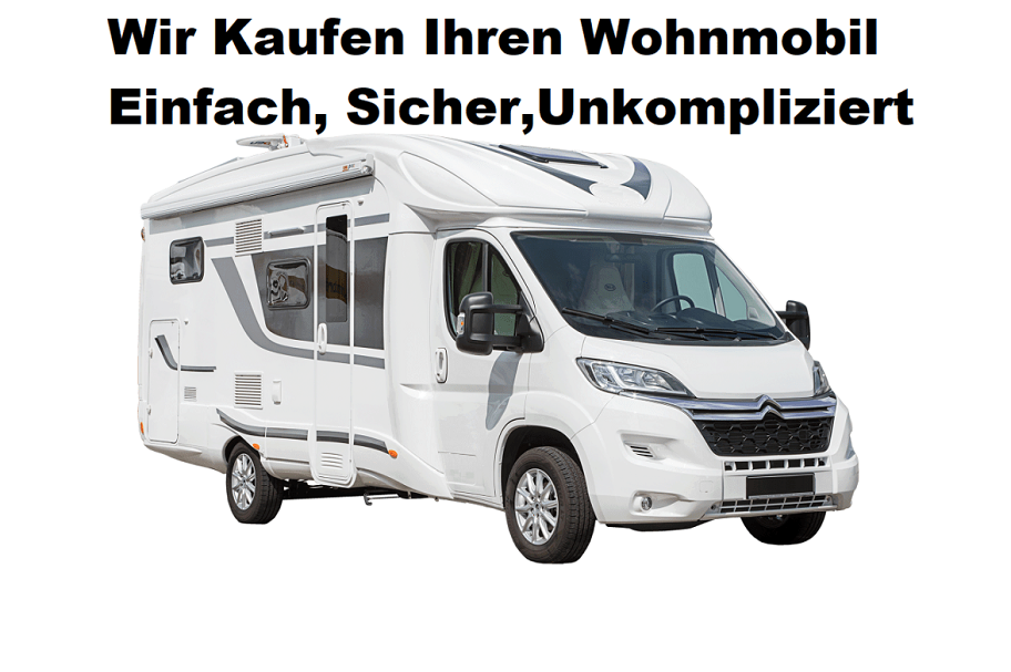 Motorschaden Wohnmobil Ankauf Hamm