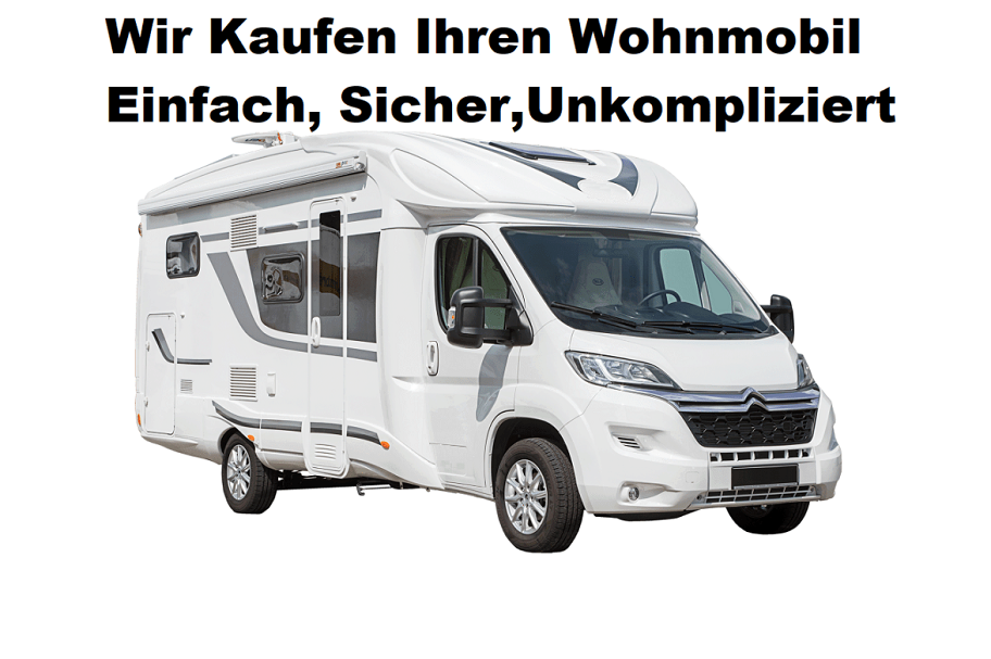 Motorschaden Wohnmobil Ankauf Leipzig