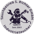 Logo Tauchbetrieb S. Richter GmbH