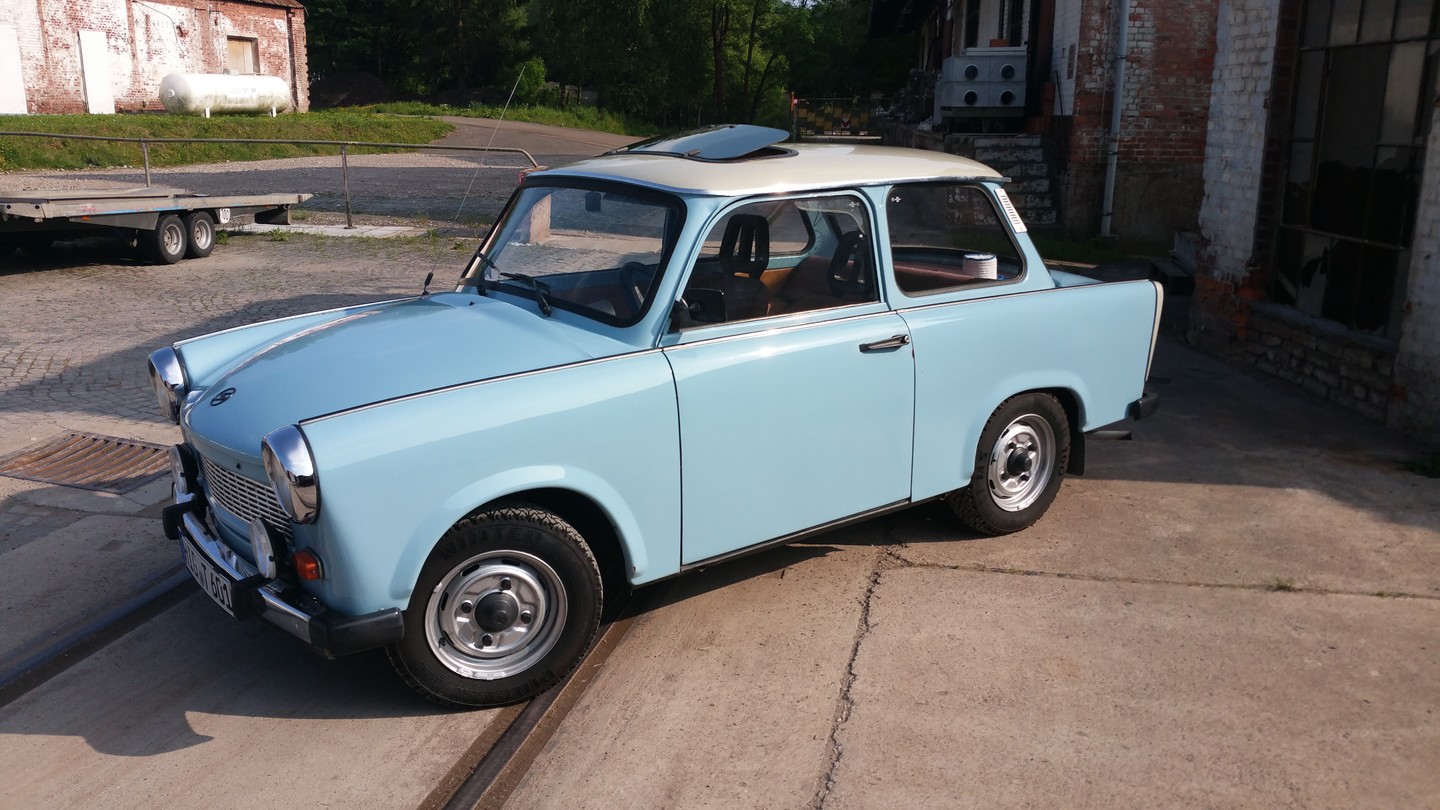 Trabant 601s