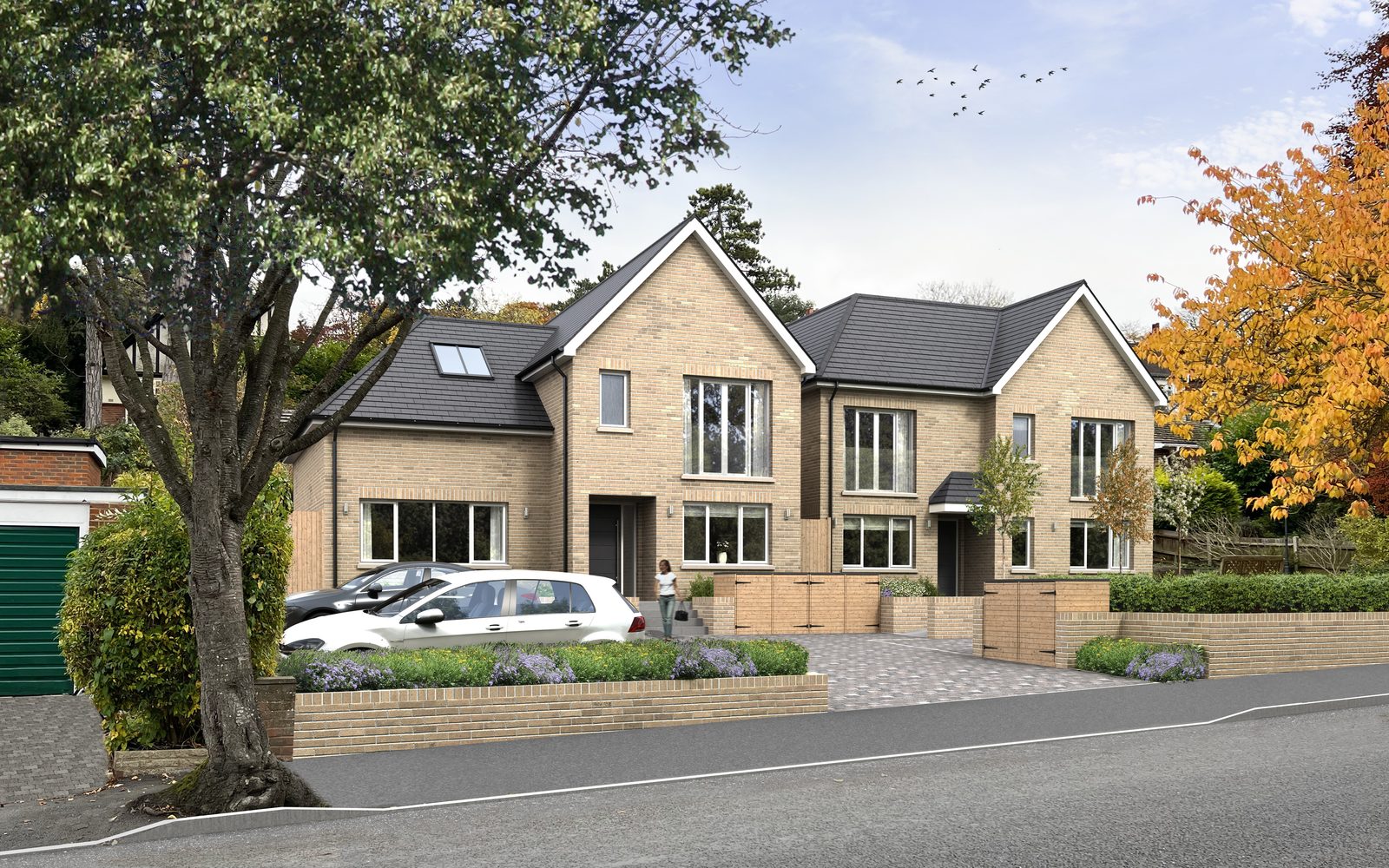 129 Purley Oaks Road B3 Homes Achieve a new benchmark in London living