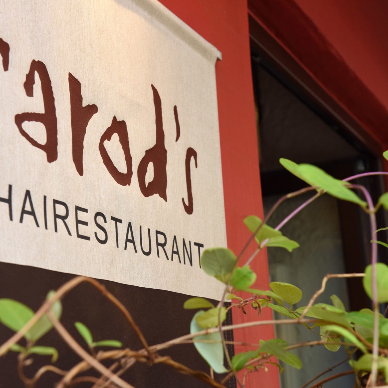 Sarod’s Thailändisches Essen in BerlinKreuzberg