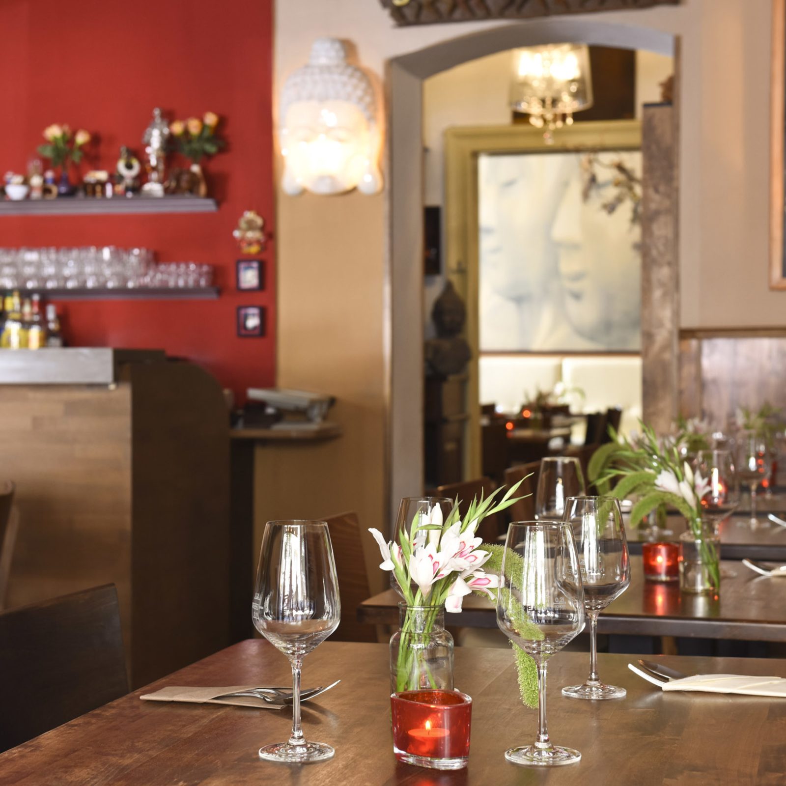 Sarod’s Thailändisches Essen in BerlinKreuzberg