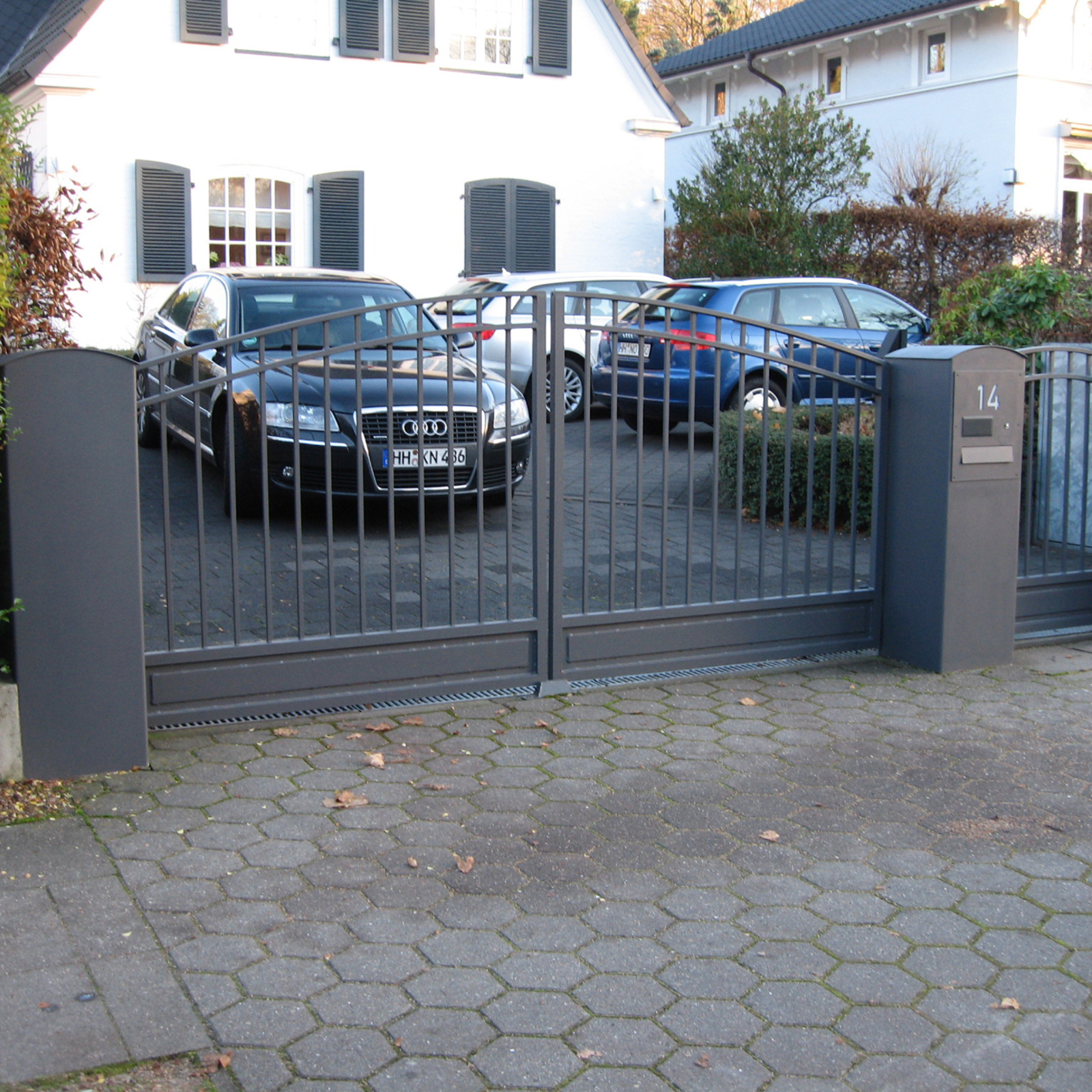 Karl Ernst Koch Schlosserei Und Metallbau Gmbh Karl-Ernst Koch - Schlosserei & Metallbau in Hamburg